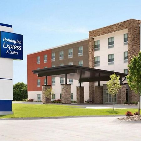 Holiday Inn Express & Suites - Austin - Manor By Ihg Exteriör bild