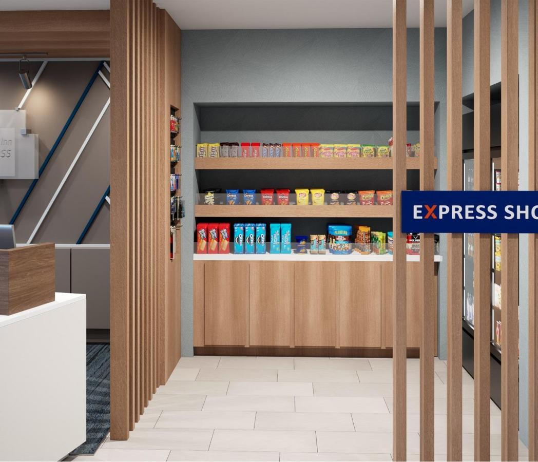 Holiday Inn Express & Suites - Austin - Manor By Ihg Exteriör bild