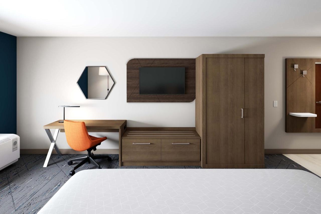 Holiday Inn Express & Suites - Austin - Manor By Ihg Exteriör bild