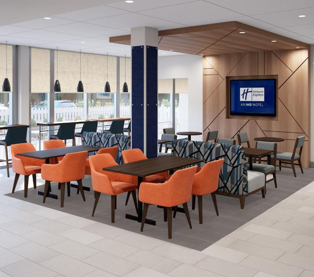 Holiday Inn Express & Suites - Austin - Manor By Ihg Exteriör bild