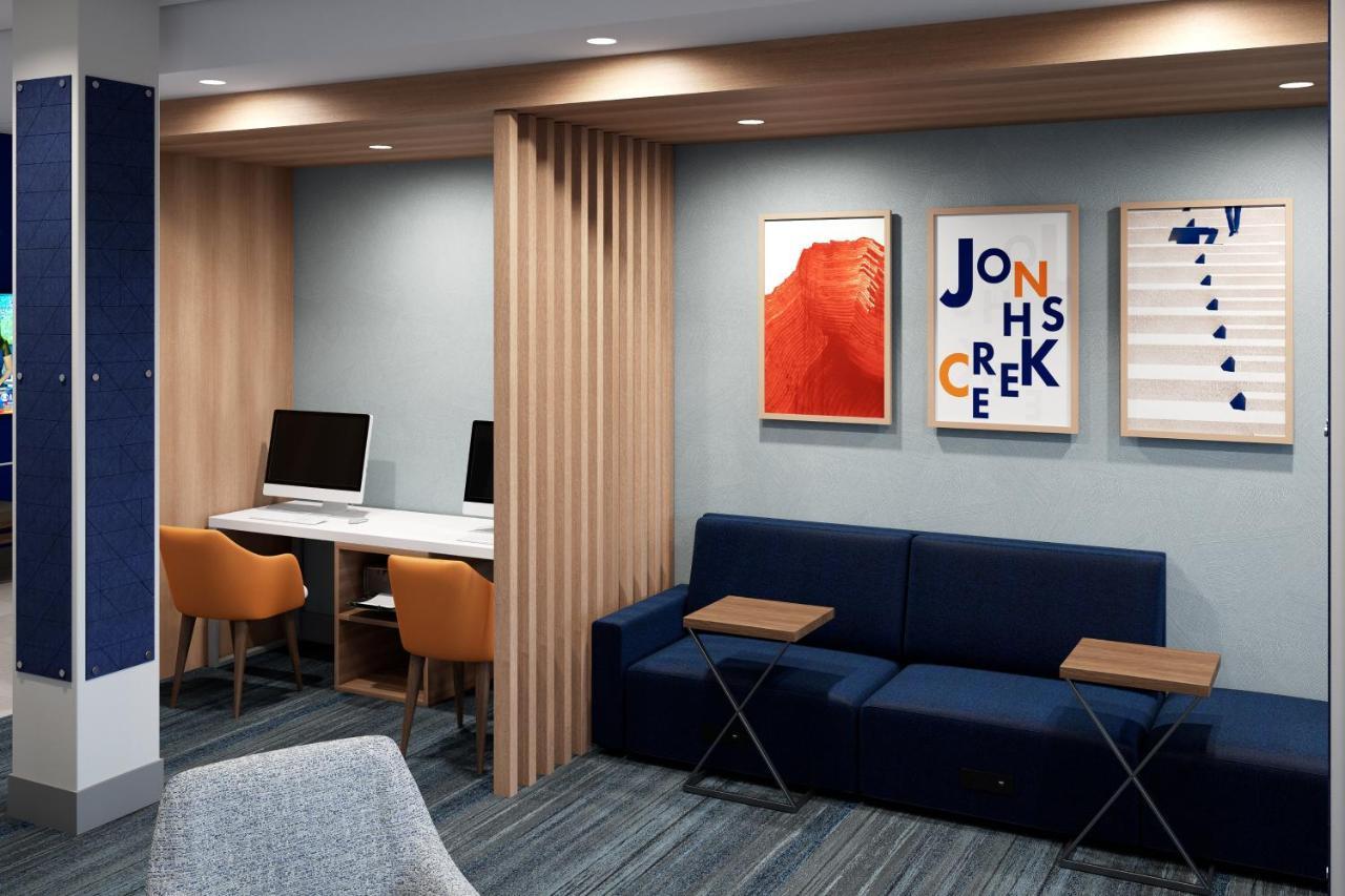 Holiday Inn Express & Suites - Austin - Manor By Ihg Exteriör bild