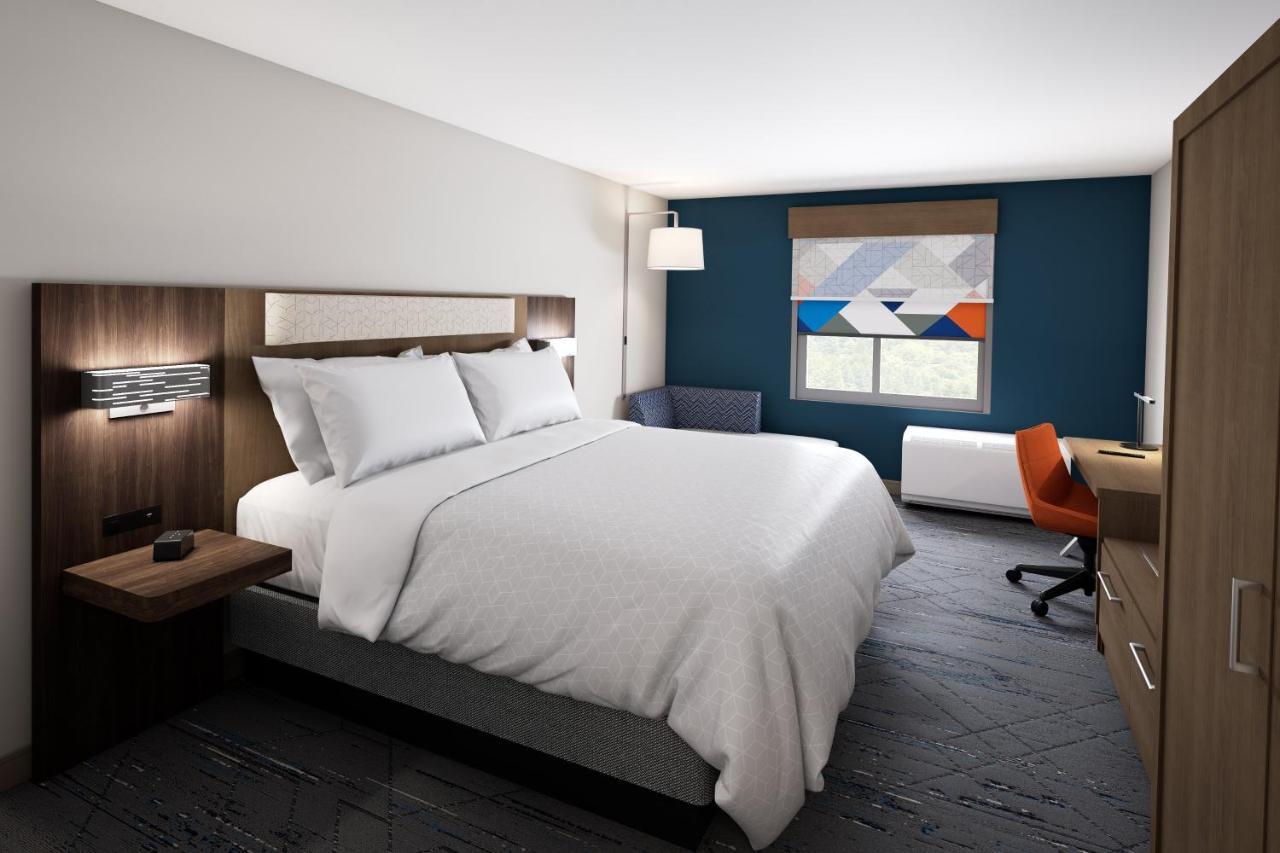Holiday Inn Express & Suites - Austin - Manor By Ihg Exteriör bild