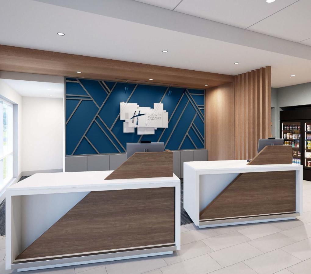 Holiday Inn Express & Suites - Austin - Manor By Ihg Exteriör bild