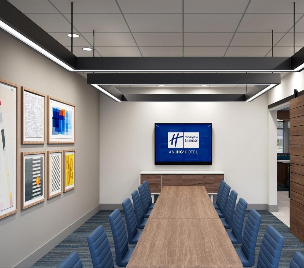 Holiday Inn Express & Suites - Austin - Manor By Ihg Exteriör bild