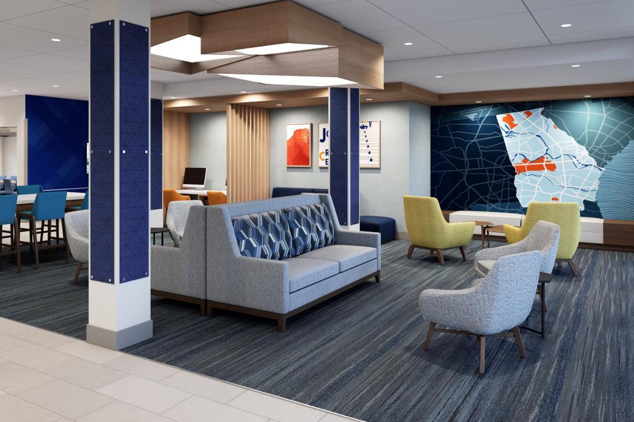 Holiday Inn Express & Suites - Austin - Manor By Ihg Exteriör bild