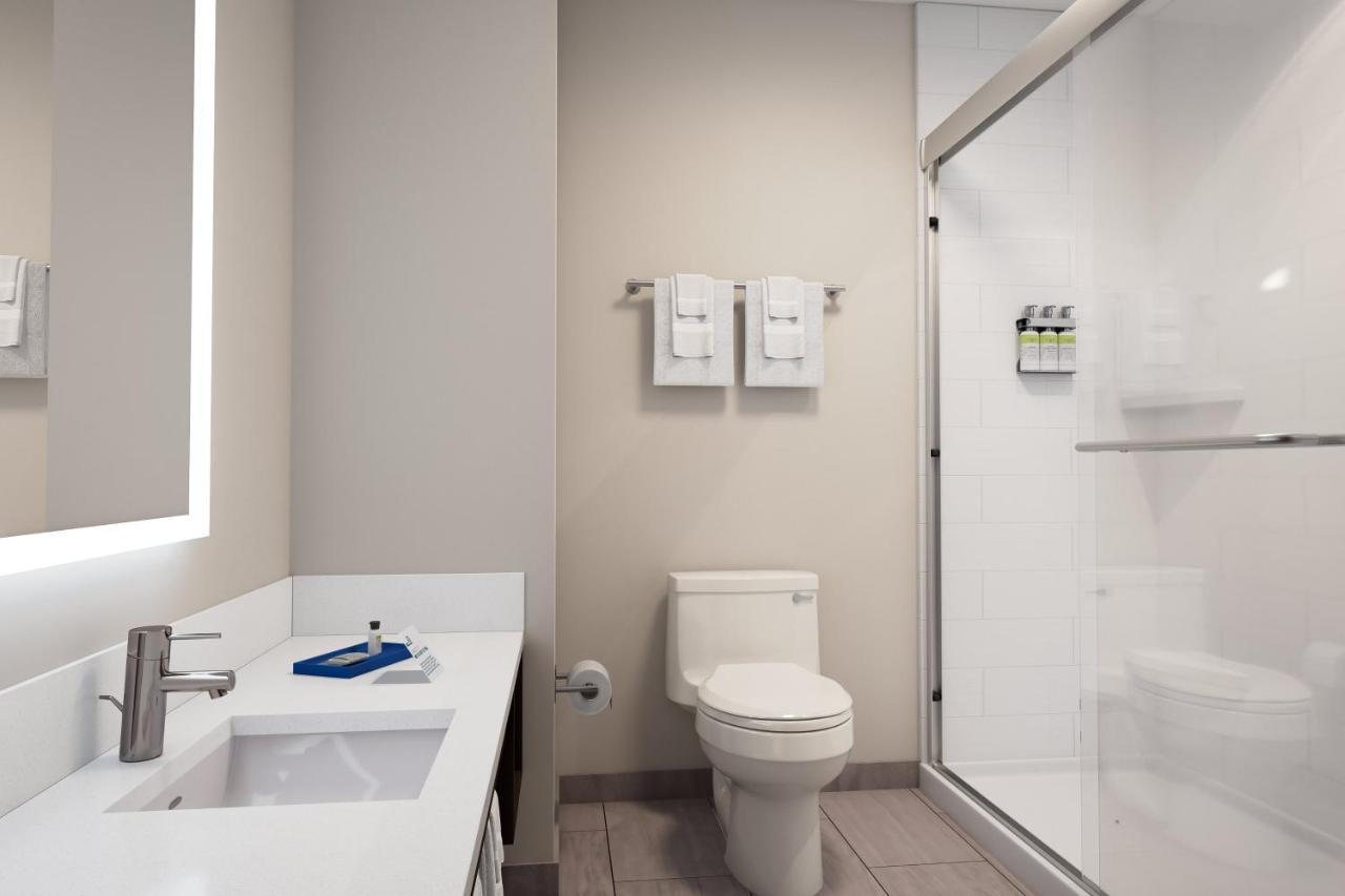 Holiday Inn Express & Suites - Austin - Manor By Ihg Exteriör bild