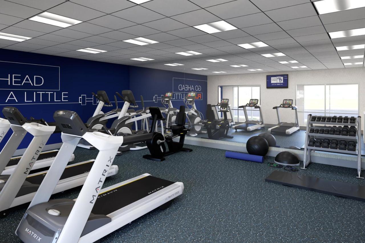 Holiday Inn Express & Suites - Austin - Manor By Ihg Exteriör bild