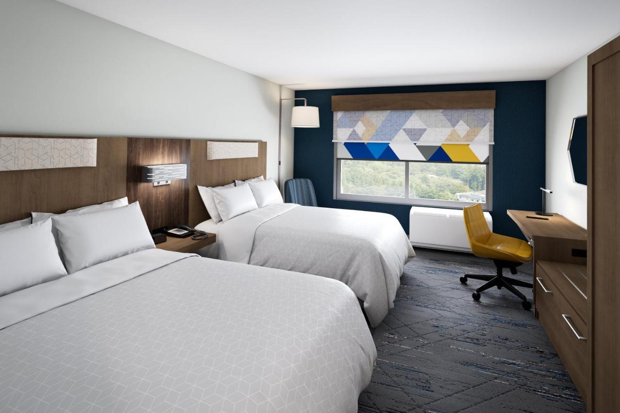 Holiday Inn Express & Suites - Austin - Manor By Ihg Exteriör bild